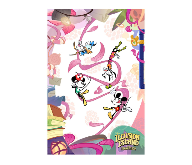 PlayStation Disney Illusion Island Starring Mickey & Friends - 1333939 - zdjęcie 3